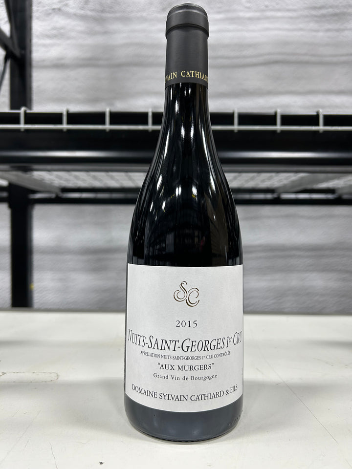 2015 Domaine Sylvain Cathiard, Nuits-Saint-Georges Premier Cru, Aux Murgers, Bottle (750ml)